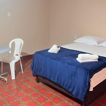 São Luís Hotel E Hostel Da Fonte מראה חיצוני תמונה
