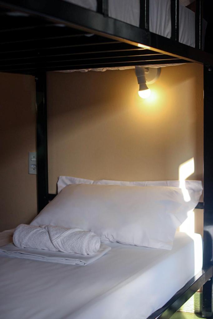 São Luís Hotel E Hostel Da Fonte מראה חיצוני תמונה