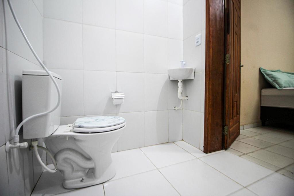 São Luís Hotel E Hostel Da Fonte מראה חיצוני תמונה