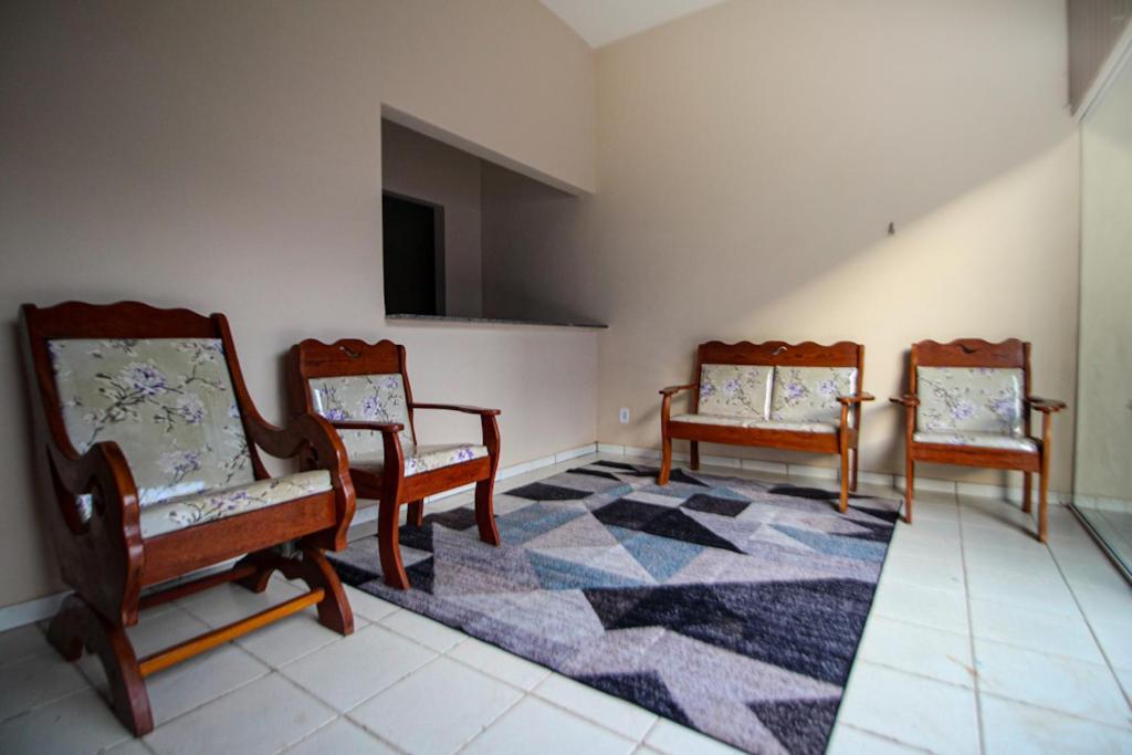 São Luís Hotel E Hostel Da Fonte מראה חיצוני תמונה