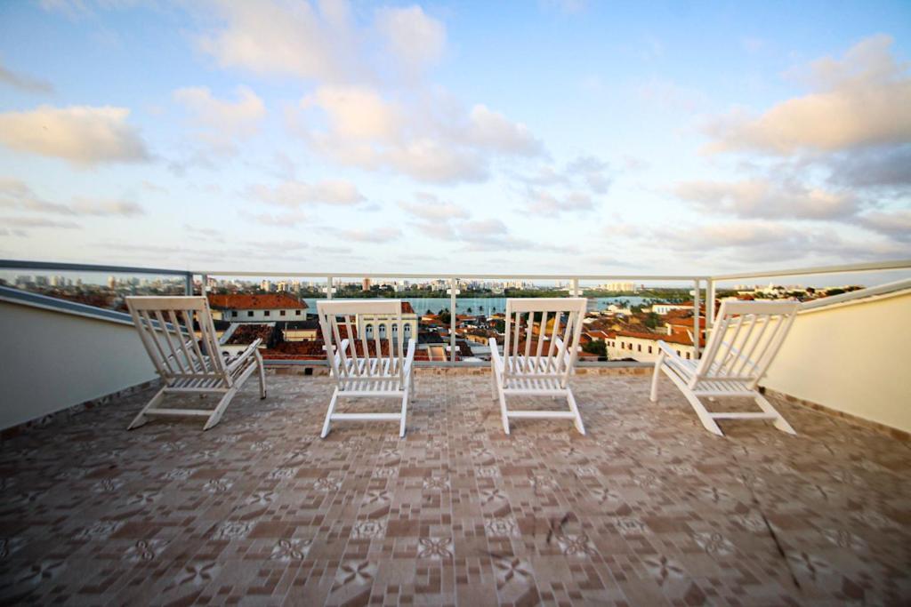 São Luís Hotel E Hostel Da Fonte מראה חיצוני תמונה