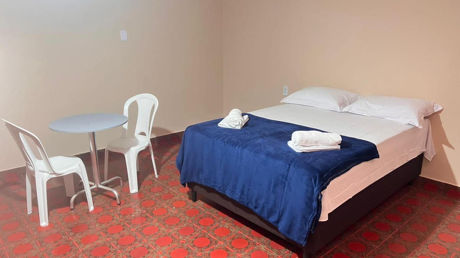 São Luís Hotel E Hostel Da Fonte מראה חיצוני תמונה