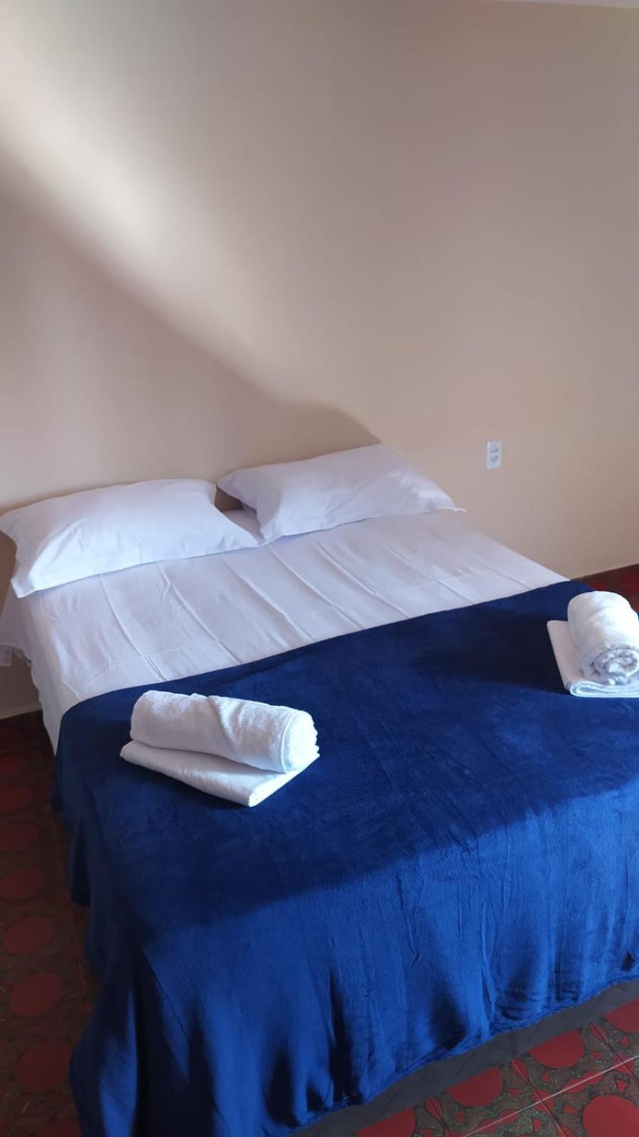 São Luís Hotel E Hostel Da Fonte מראה חיצוני תמונה