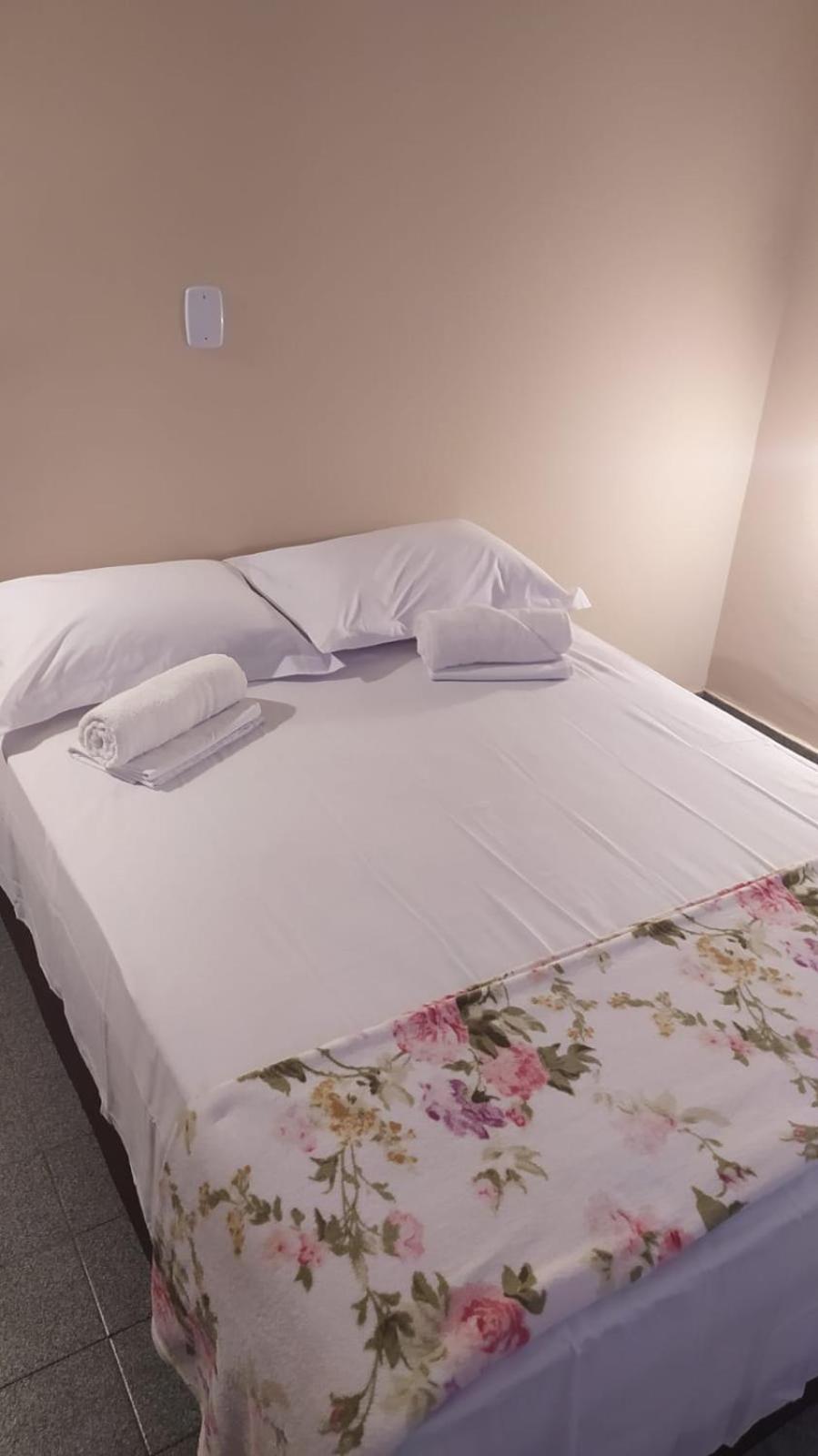 São Luís Hotel E Hostel Da Fonte מראה חיצוני תמונה
