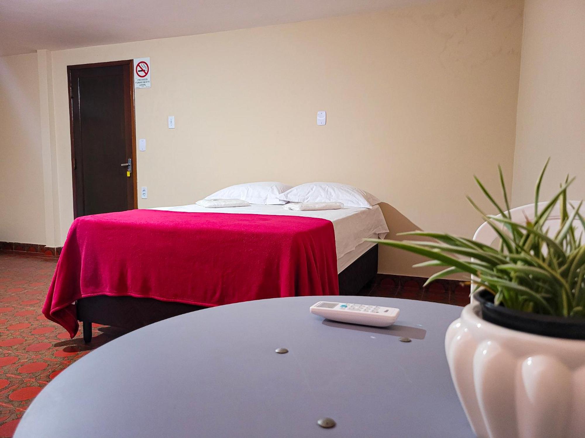 São Luís Hotel E Hostel Da Fonte מראה חיצוני תמונה